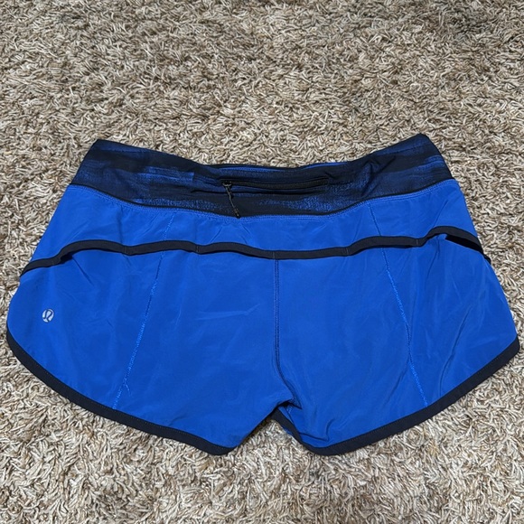 Lululemon Speed shorts - Picture 2 of 4